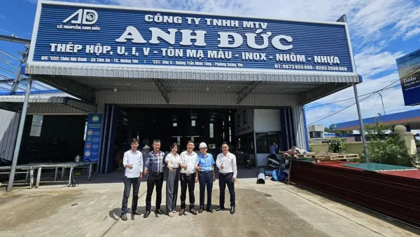 Chi hội Doanh nghiệp trẻ Hạ Long