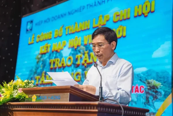 Thành lập hội doanh nghiệp thành phố HẠ Long