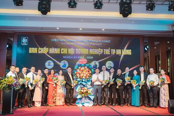 Lễ ra mắt ban chấp hành