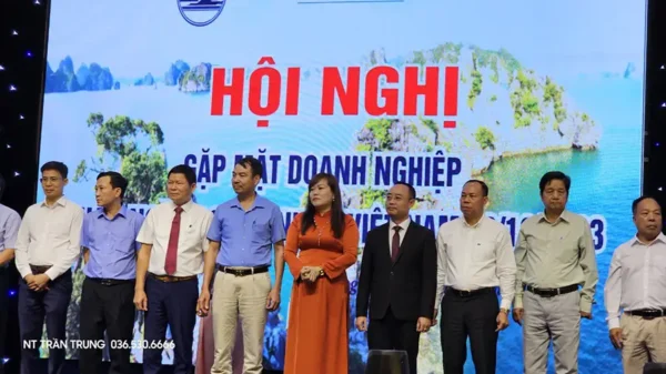 Hội nghị gặp mặt Doanh nghiệp