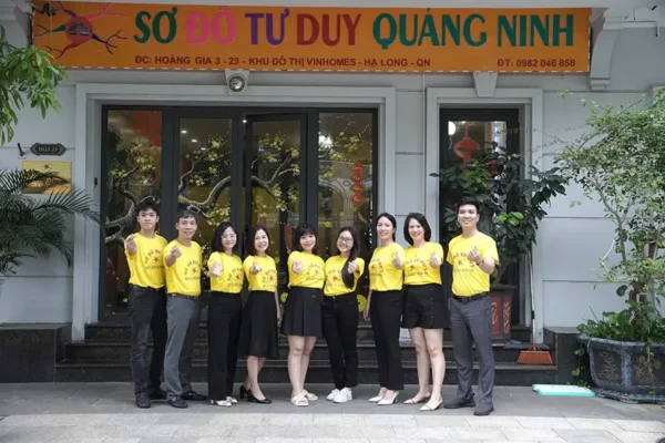 Công ty TNHH Sơ đồ tư duy Quảng Ninh.